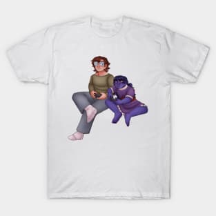 Video Games T-Shirt